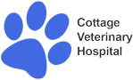 Cottage Veterinary Hospital Logo